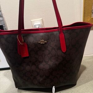 Coach Tote Bag